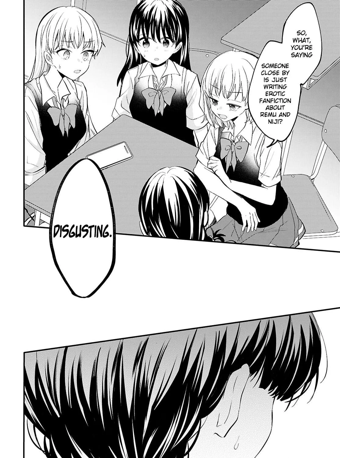 Our "Love" Is Disgusting Chapter 10 page 23 - 
