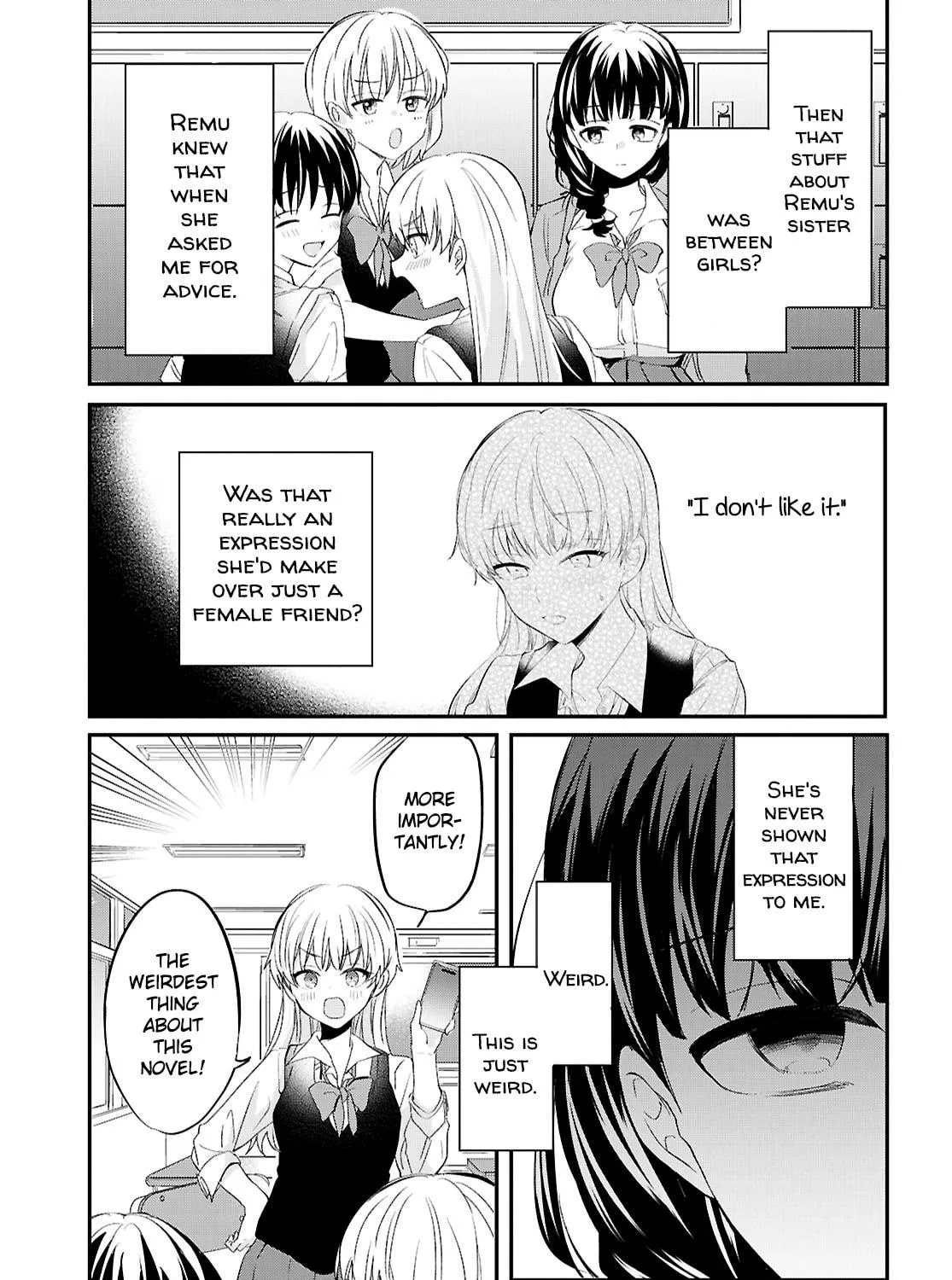 Our "Love" Is Disgusting Chapter 10 page 29 - 