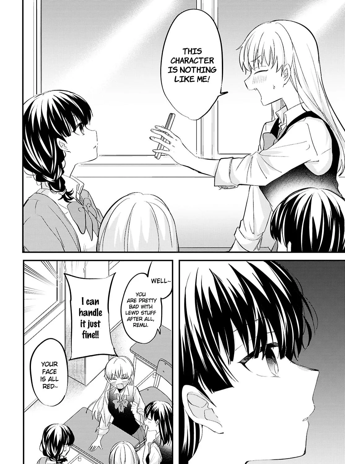 Our "Love" Is Disgusting Chapter 10 page 31 - 