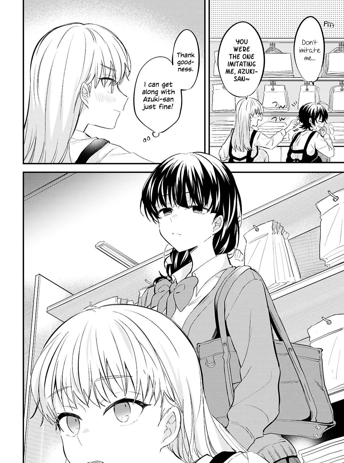 Our "Love" Is Disgusting Chapter 10 page 35 - 