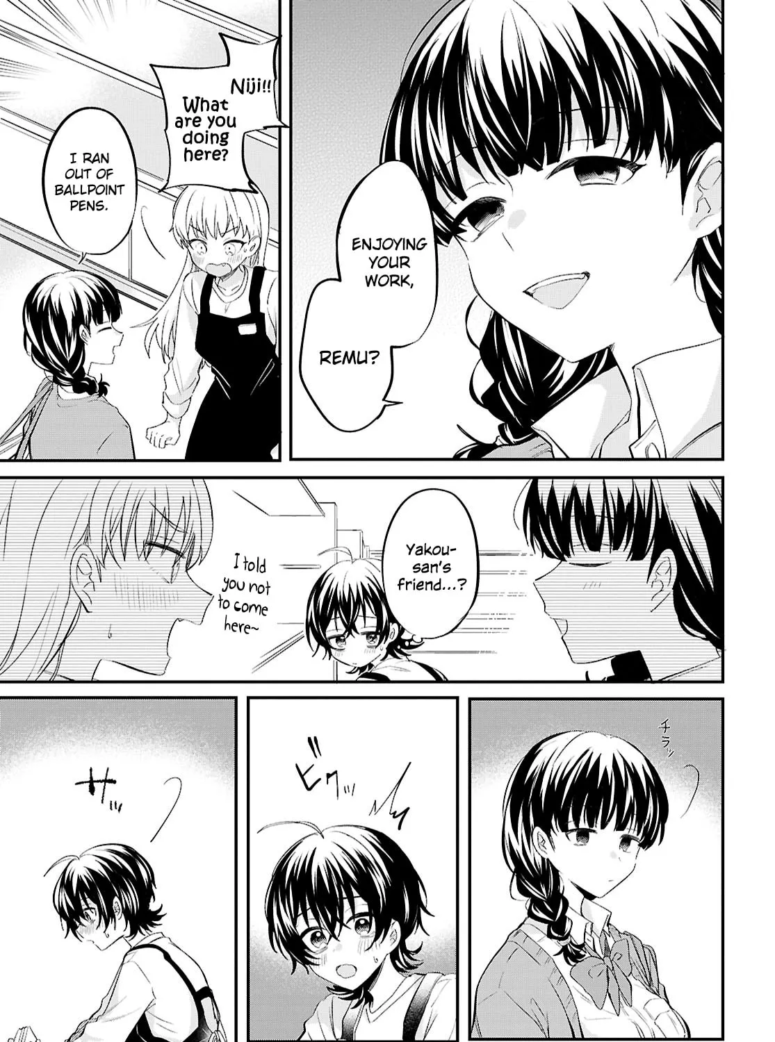 Our "Love" Is Disgusting Chapter 10 page 37 - 