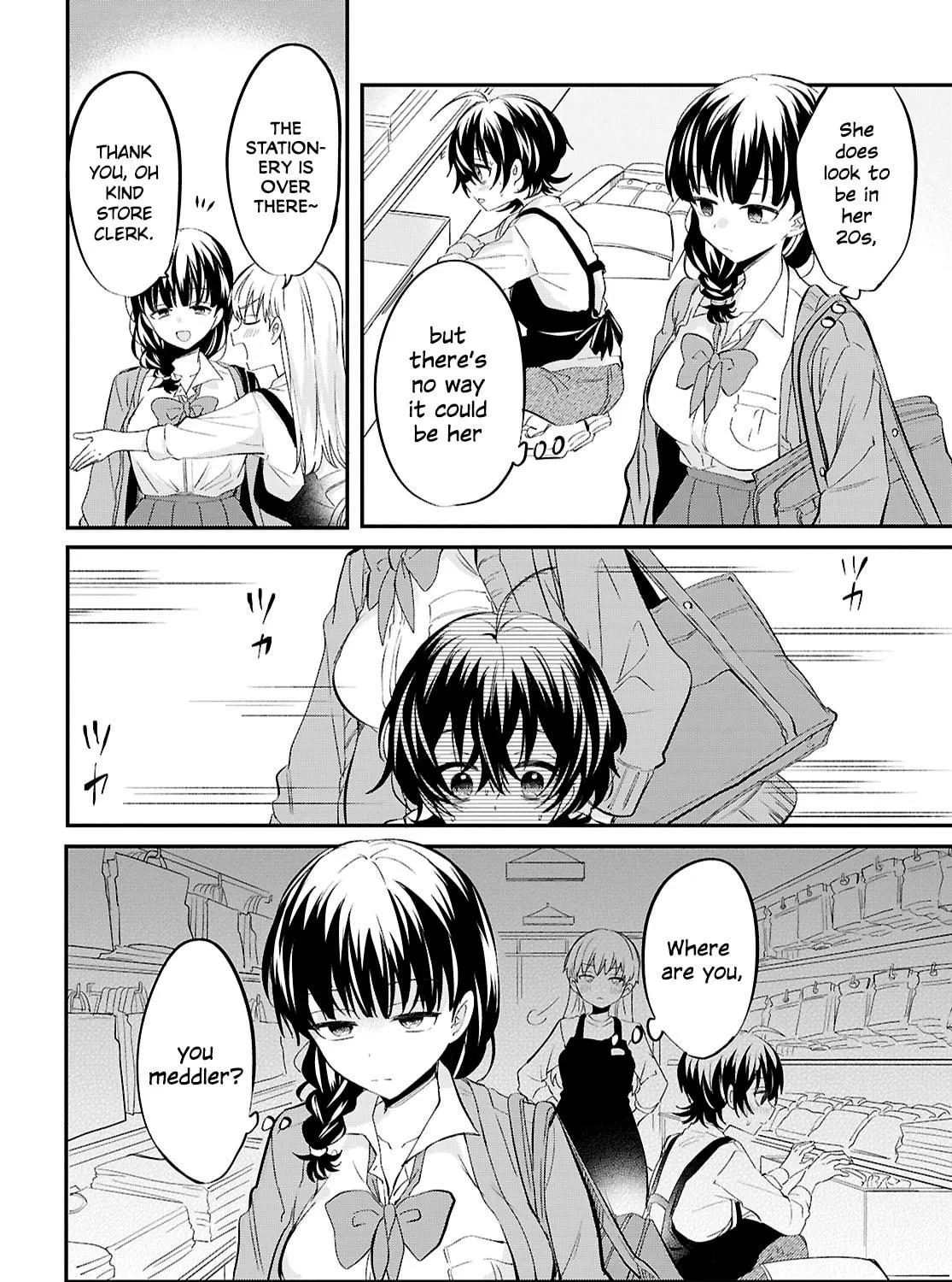 Our "Love" Is Disgusting Chapter 10 page 39 - 