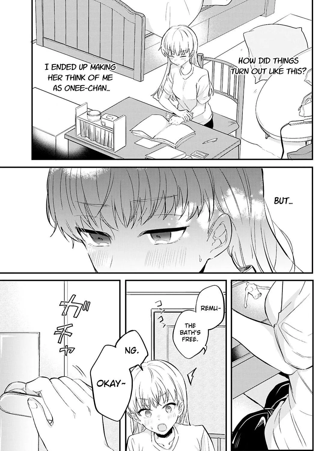 Our "Love" Is Disgusting Chapter 10 page 5 - 