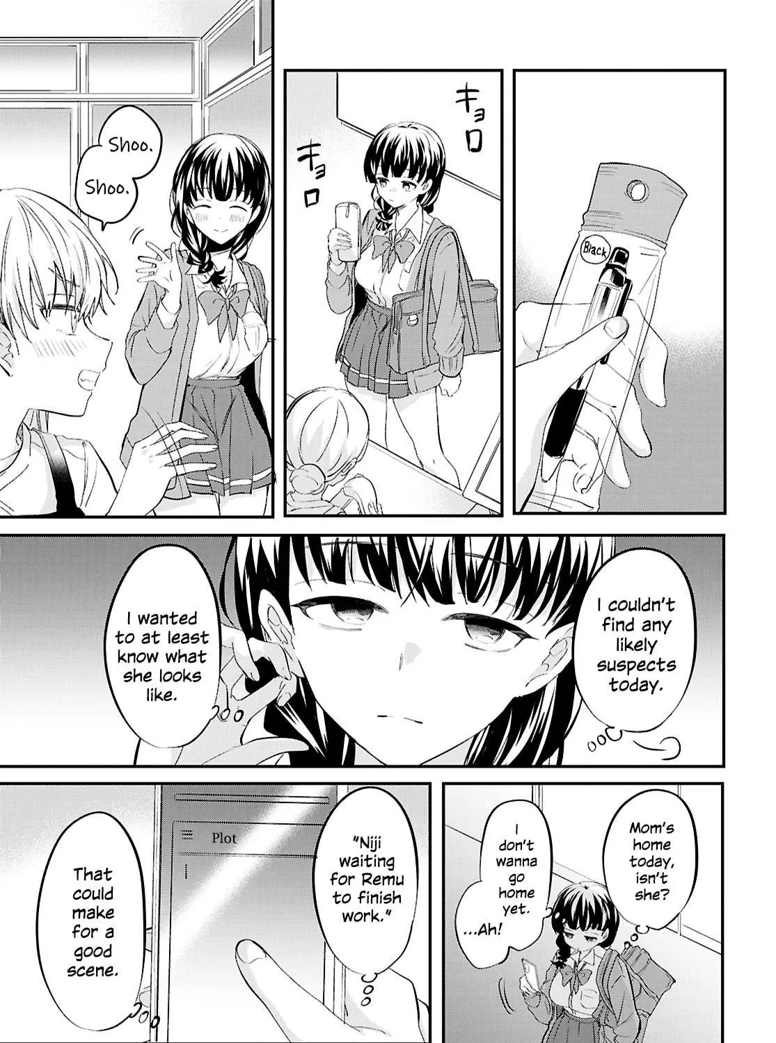 Our "Love" Is Disgusting Chapter 10 page 41 - 