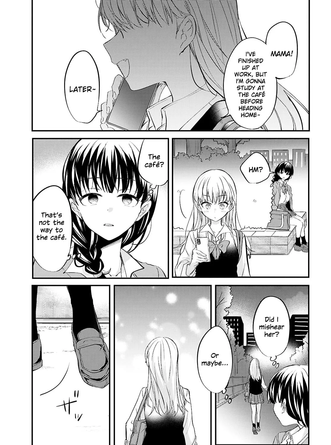 Our "Love" Is Disgusting Chapter 10 page 45 - 