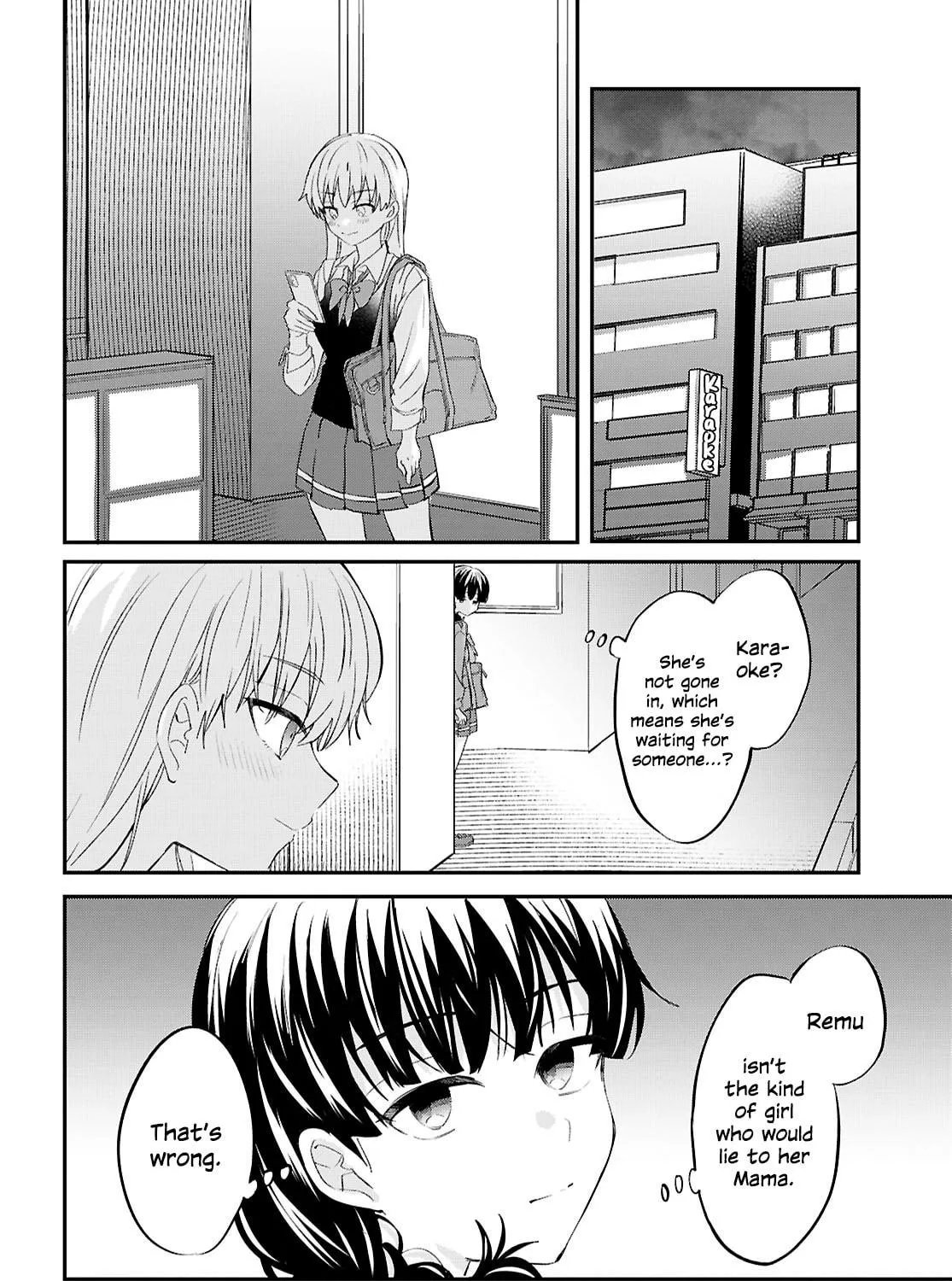 Our "Love" Is Disgusting Chapter 10 page 47 - 