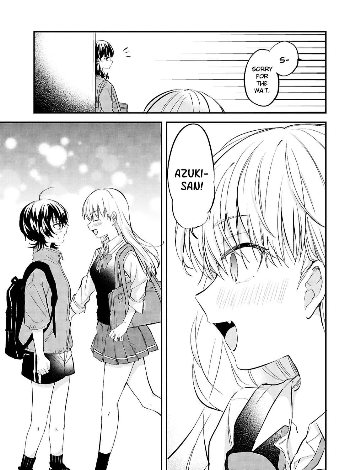 Our "Love" Is Disgusting Chapter 10 page 49 - 
