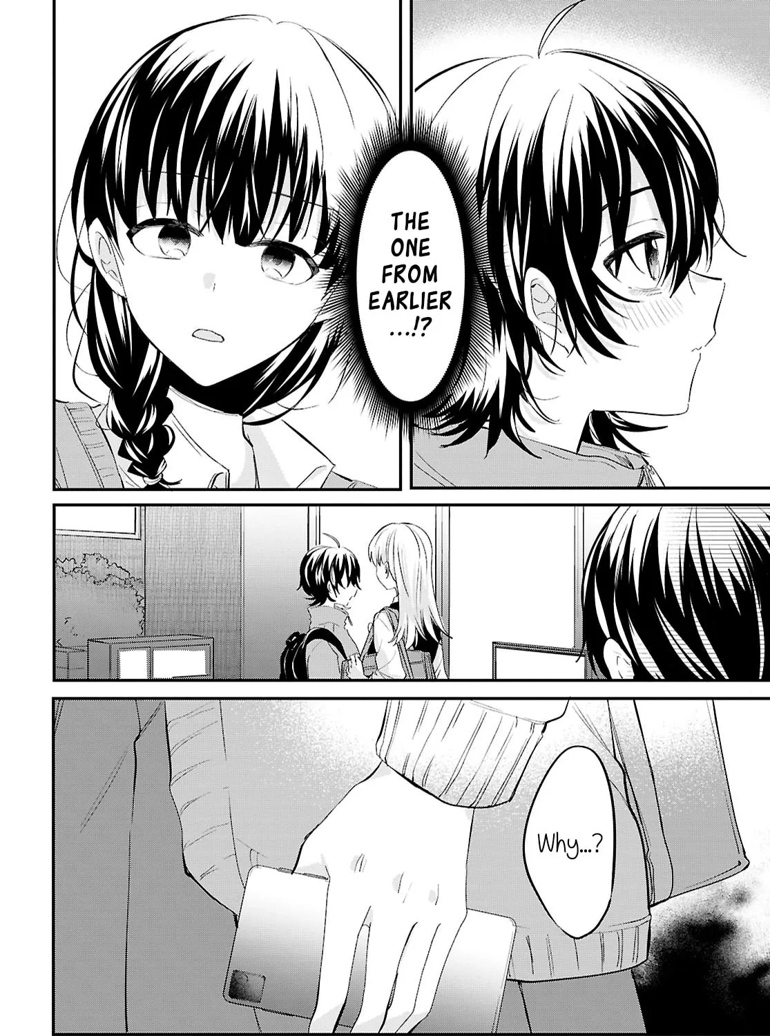 Our "Love" Is Disgusting Chapter 10 page 51 - 