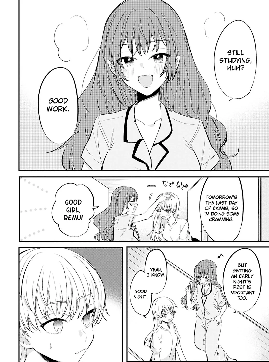 Our "Love" Is Disgusting Chapter 10 page 7 - 