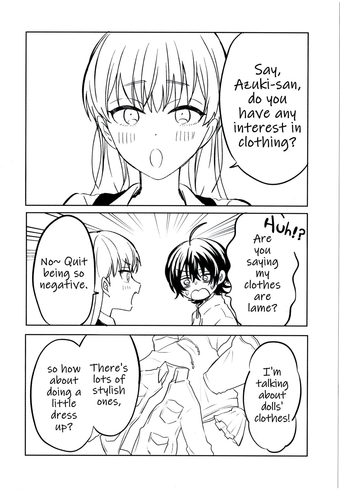 Our "Love" Is Disgusting Chapter 11.6 page 2 - 