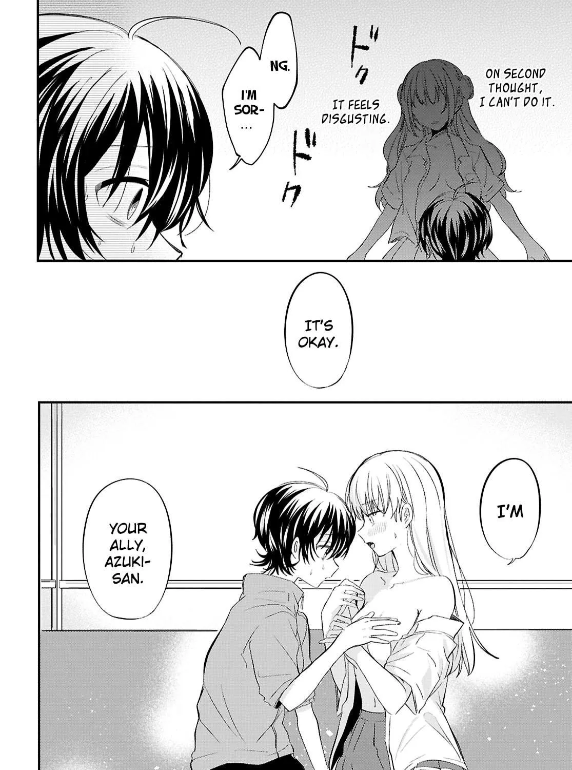 Our "Love" Is Disgusting Chapter 11 page 11 - 