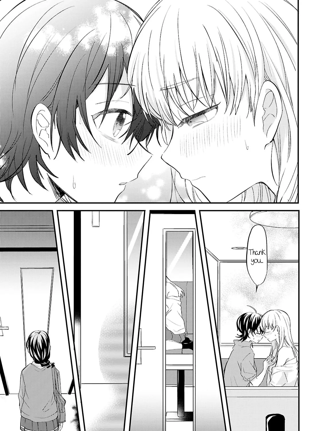 Our "Love" Is Disgusting Chapter 11 page 13 - 