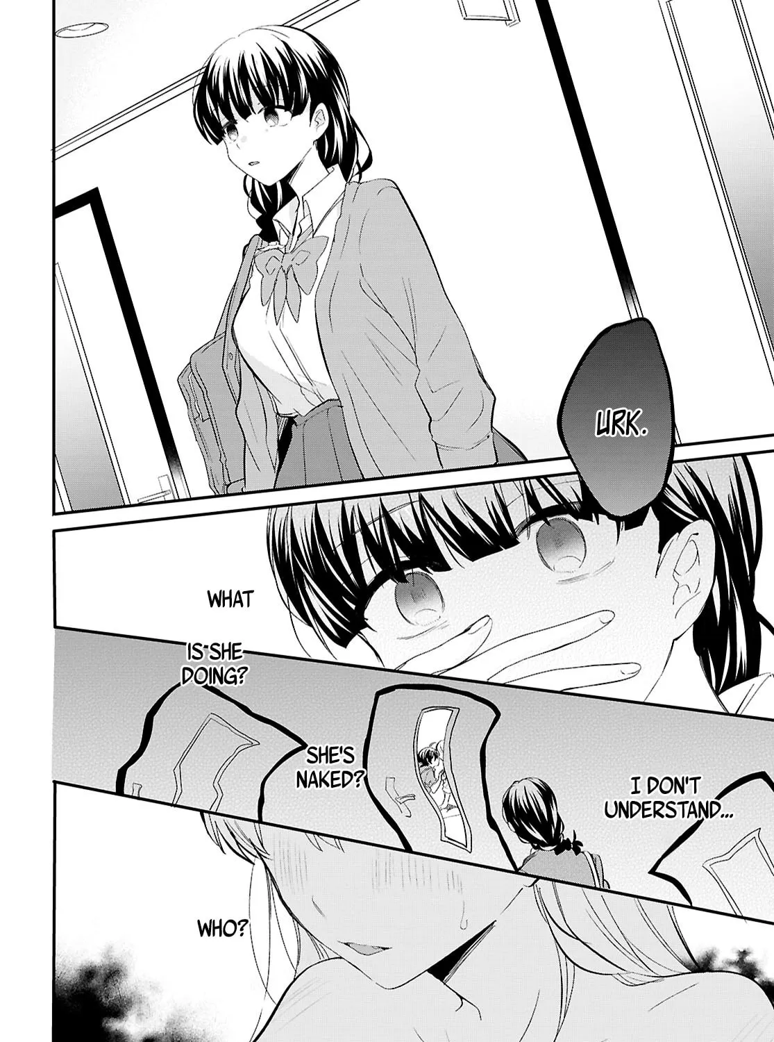 Our "Love" Is Disgusting Chapter 11 page 15 - 