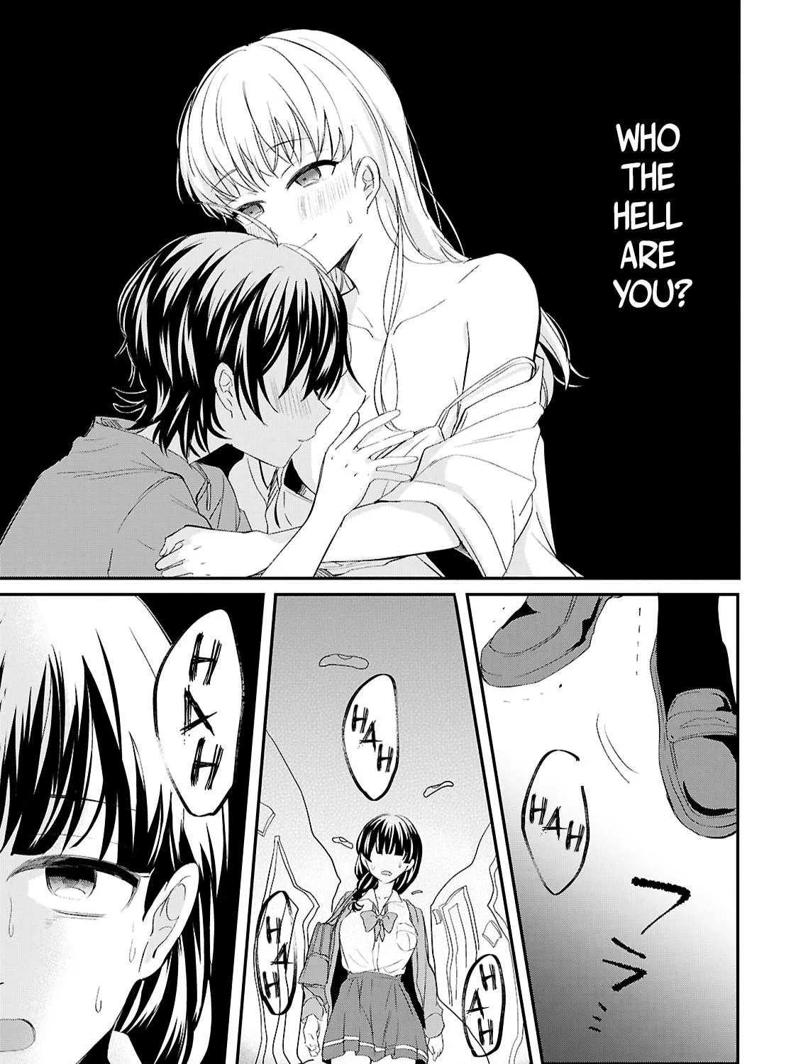 Our "Love" Is Disgusting Chapter 11 page 17 - 