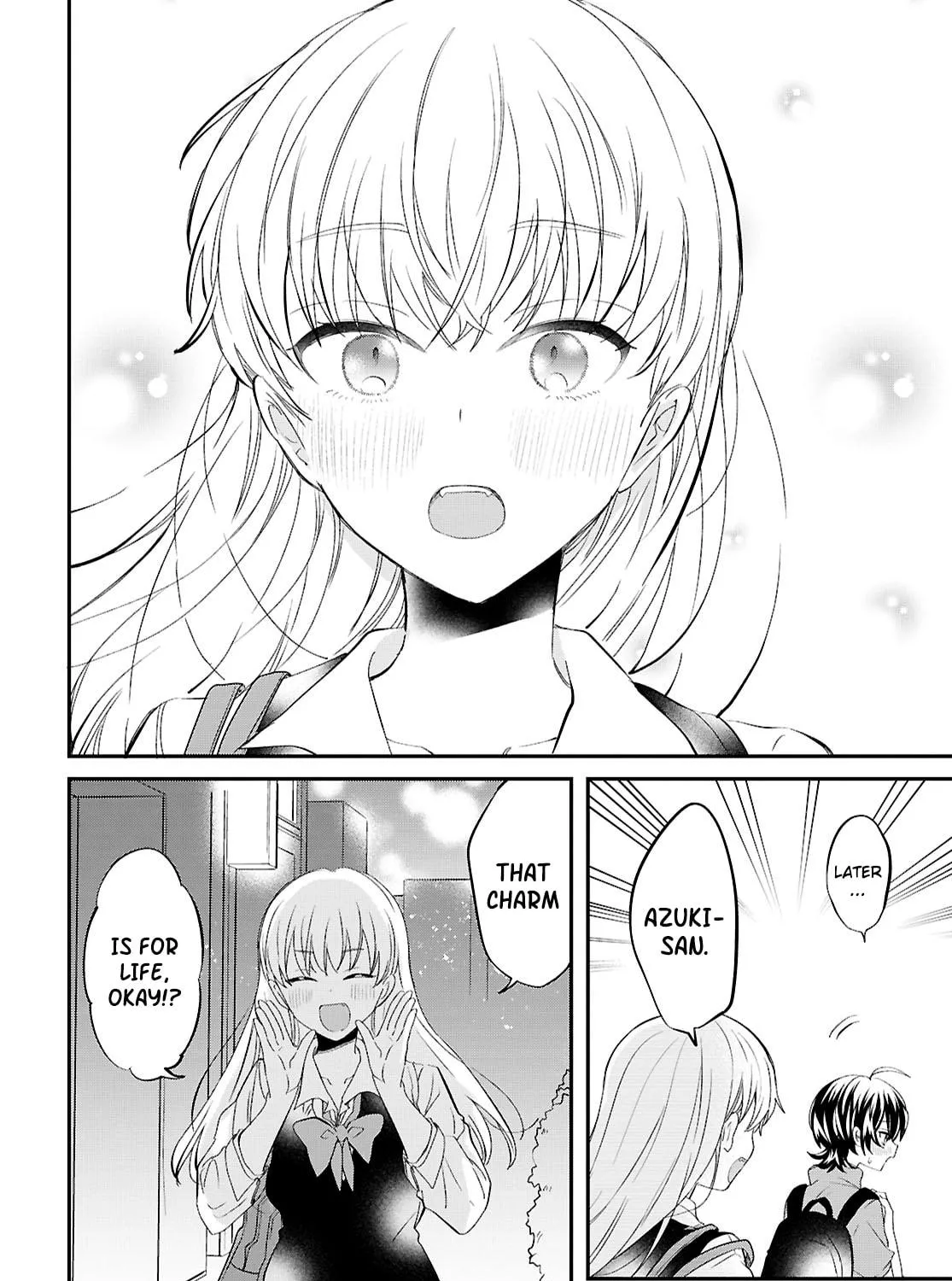 Our "Love" Is Disgusting Chapter 11 page 23 - 