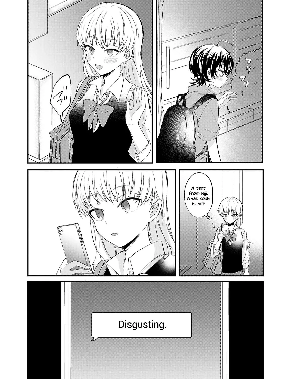 Our "Love" Is Disgusting Chapter 11 page 25 - 