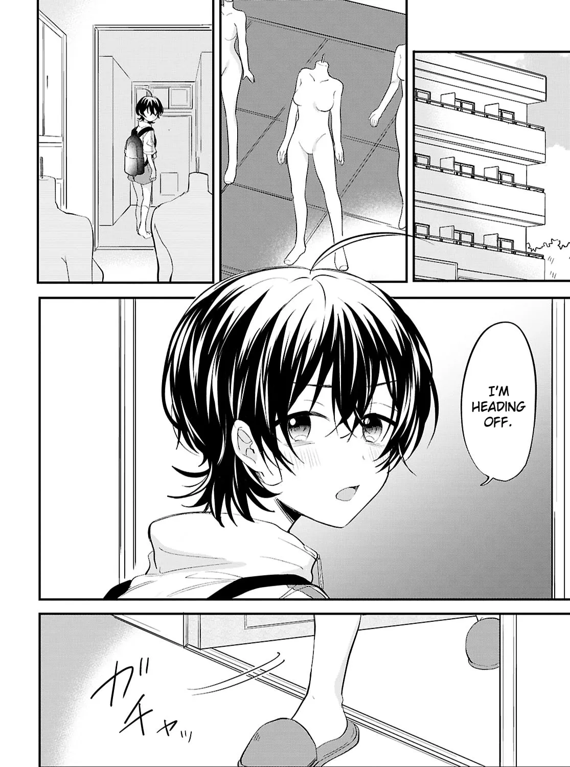 Our "Love" Is Disgusting Chapter 11 page 27 - 