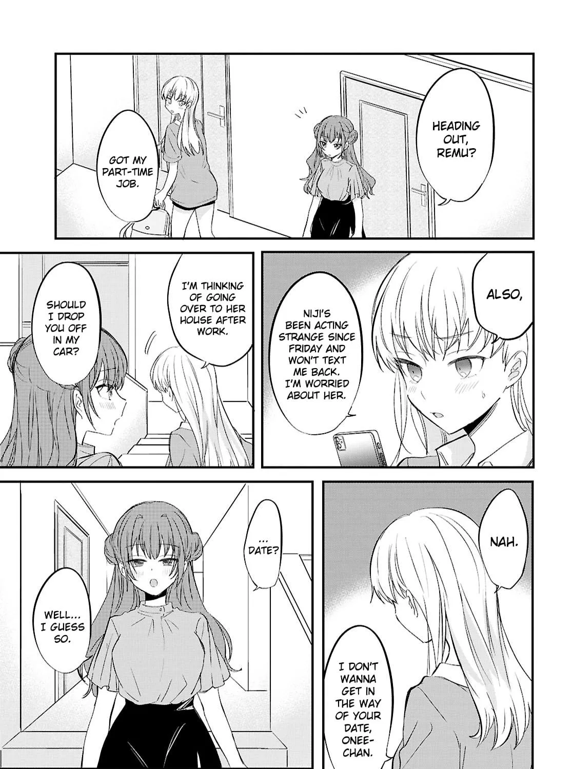 Our "Love" Is Disgusting Chapter 11 page 29 - 