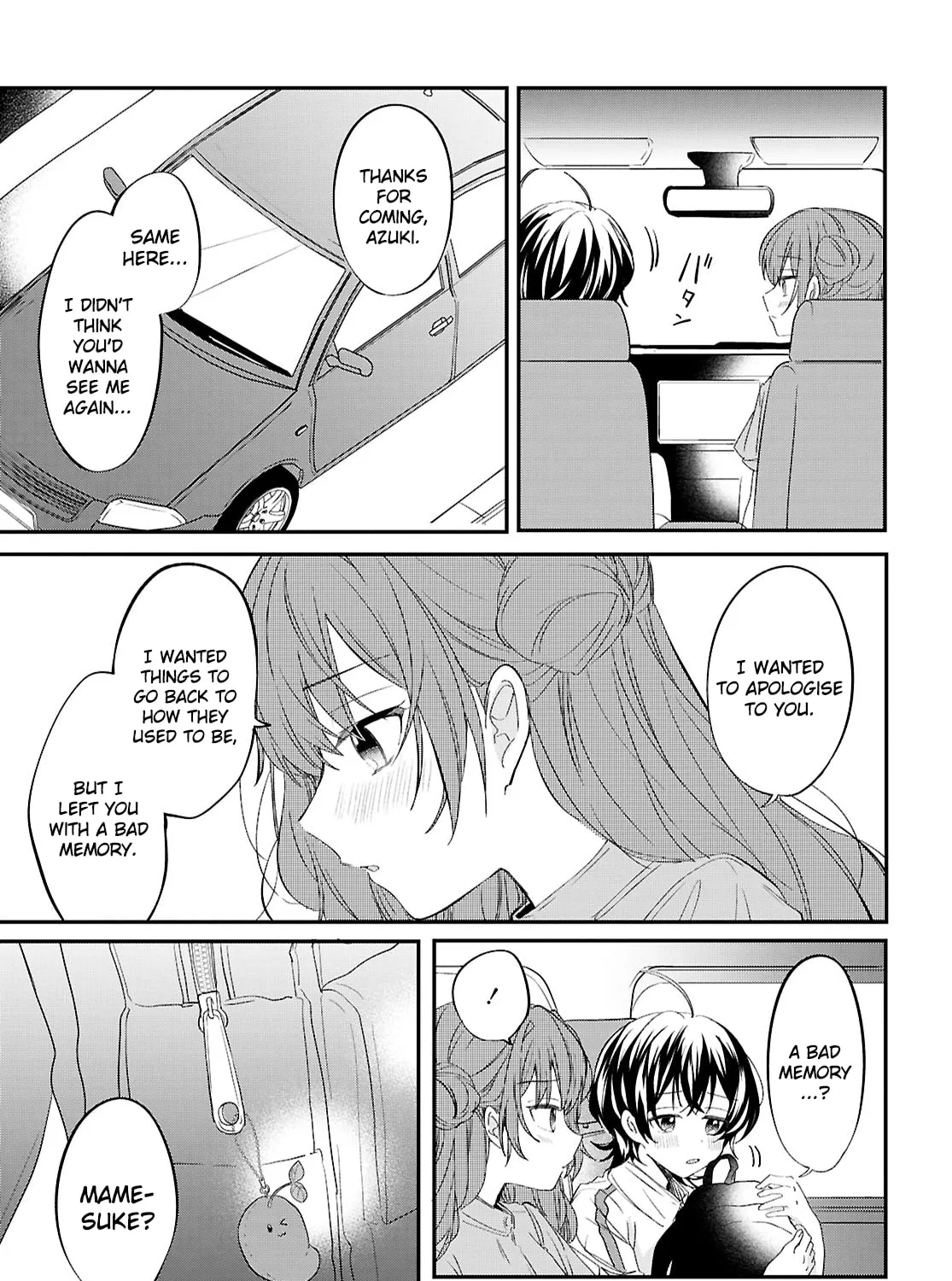 Our "Love" Is Disgusting Chapter 11 page 33 - 
