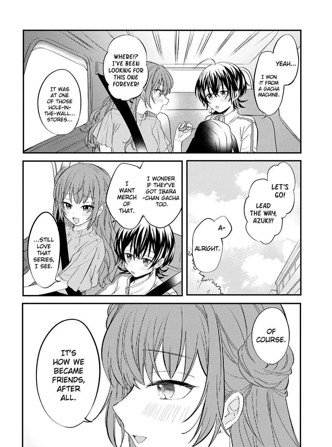 Our "Love" Is Disgusting Chapter 11 page 35 - 