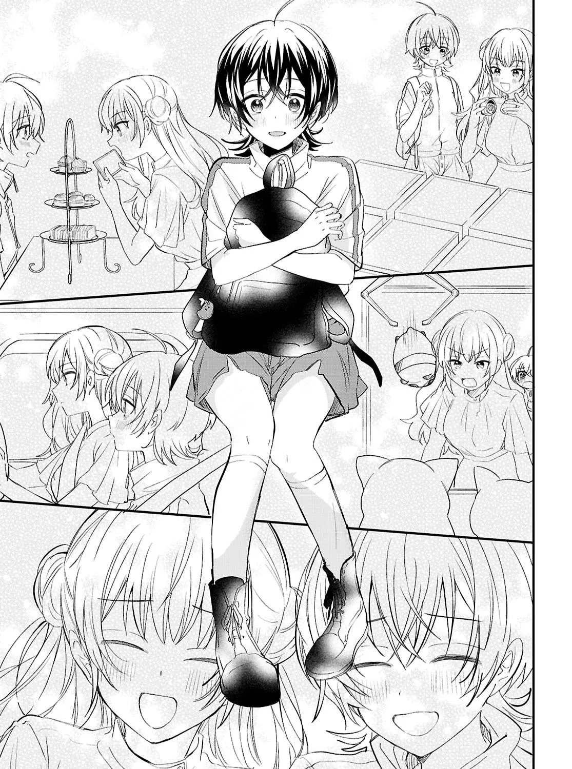 Our "Love" Is Disgusting Chapter 11 page 37 - 