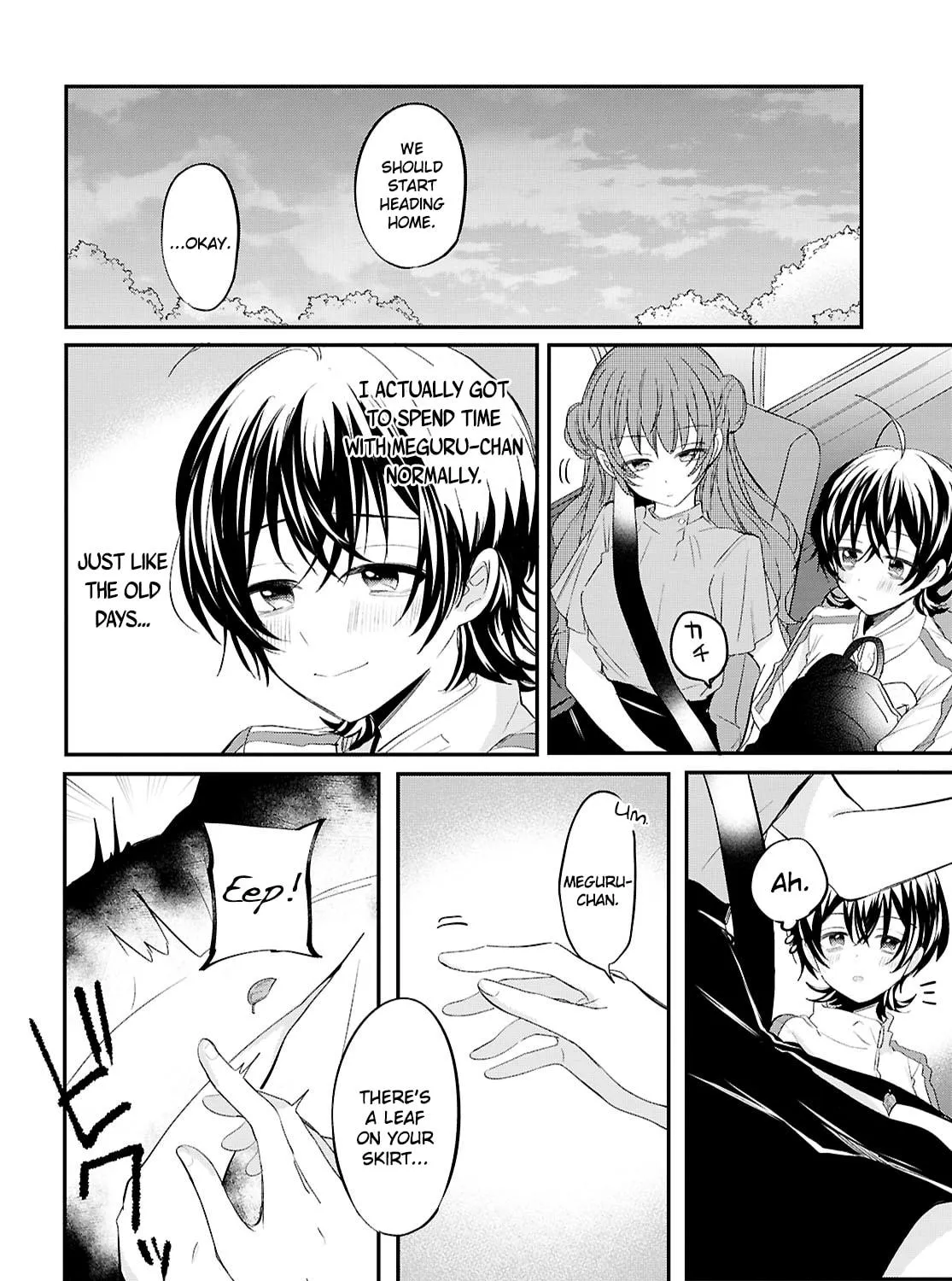 Our "Love" Is Disgusting Chapter 11 page 39 - 