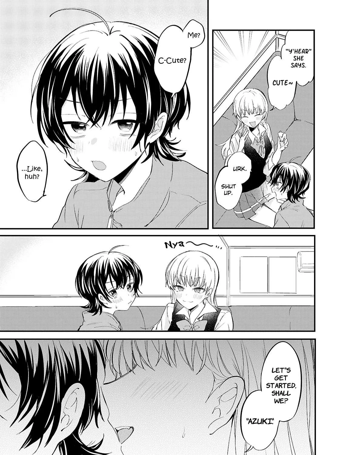 Our "Love" Is Disgusting Chapter 11 page 5 - 