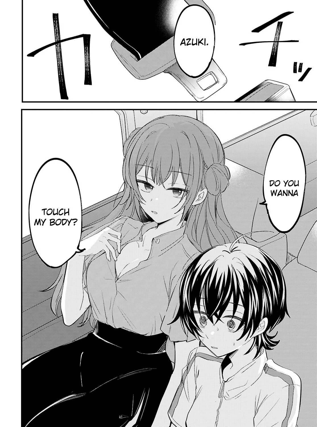 Our "Love" Is Disgusting Chapter 11 page 43 - 