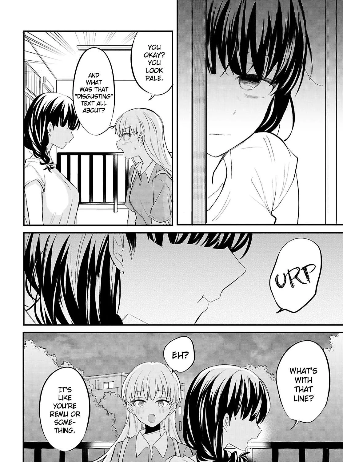 Our "Love" Is Disgusting Chapter 11 page 47 - 