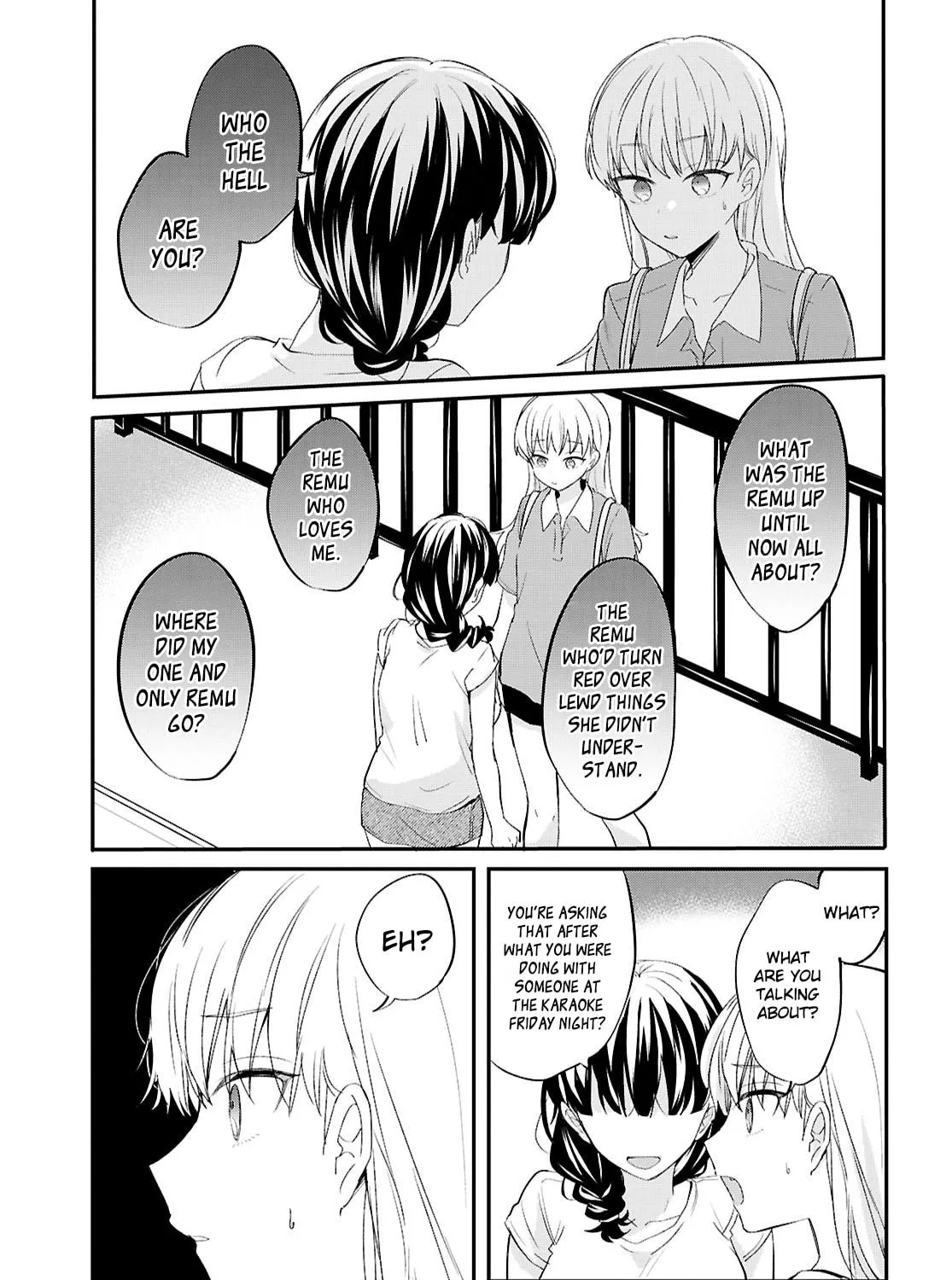 Our "Love" Is Disgusting Chapter 11 page 49 - 