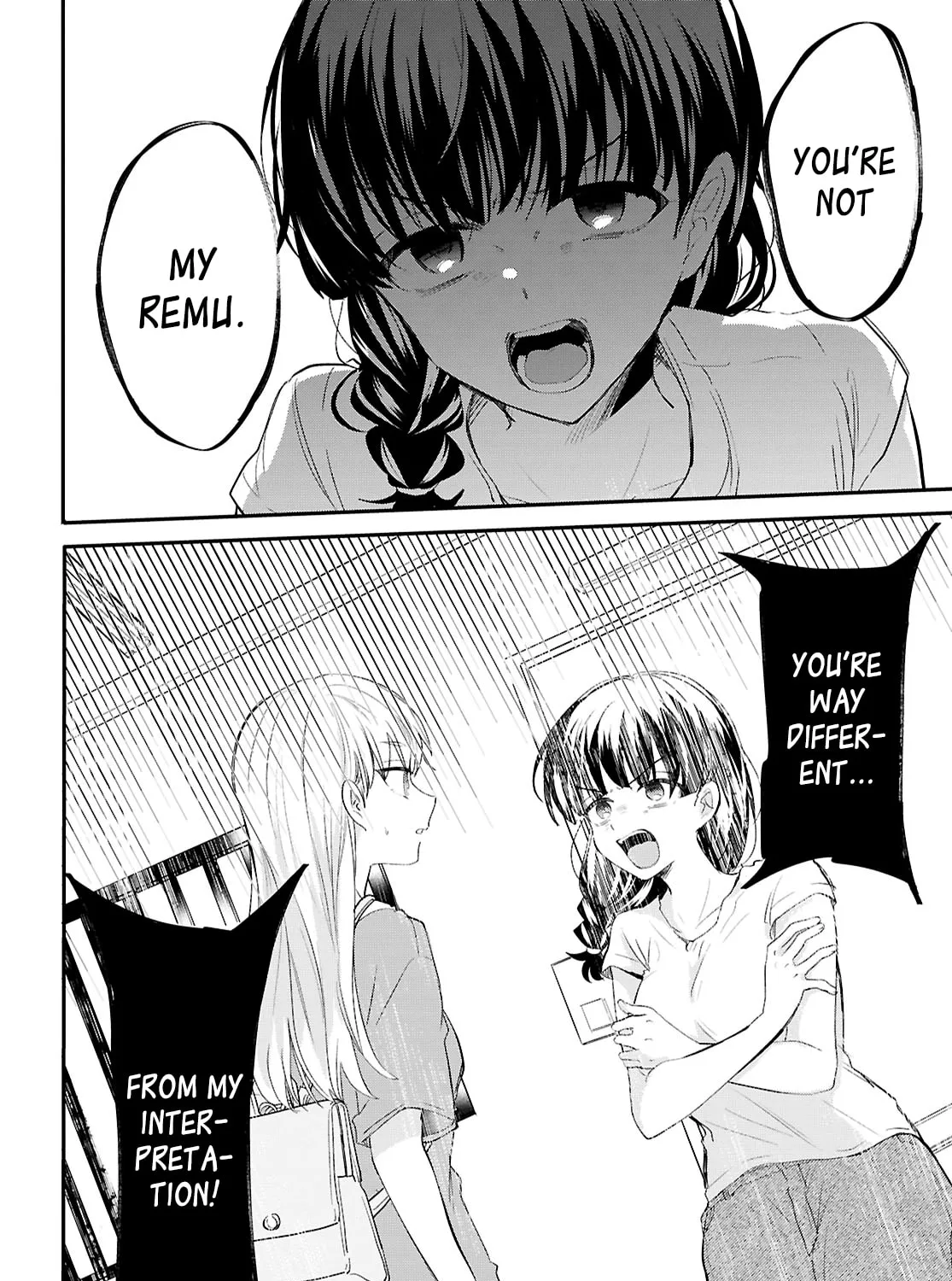Our "Love" Is Disgusting Chapter 11 page 51 - 