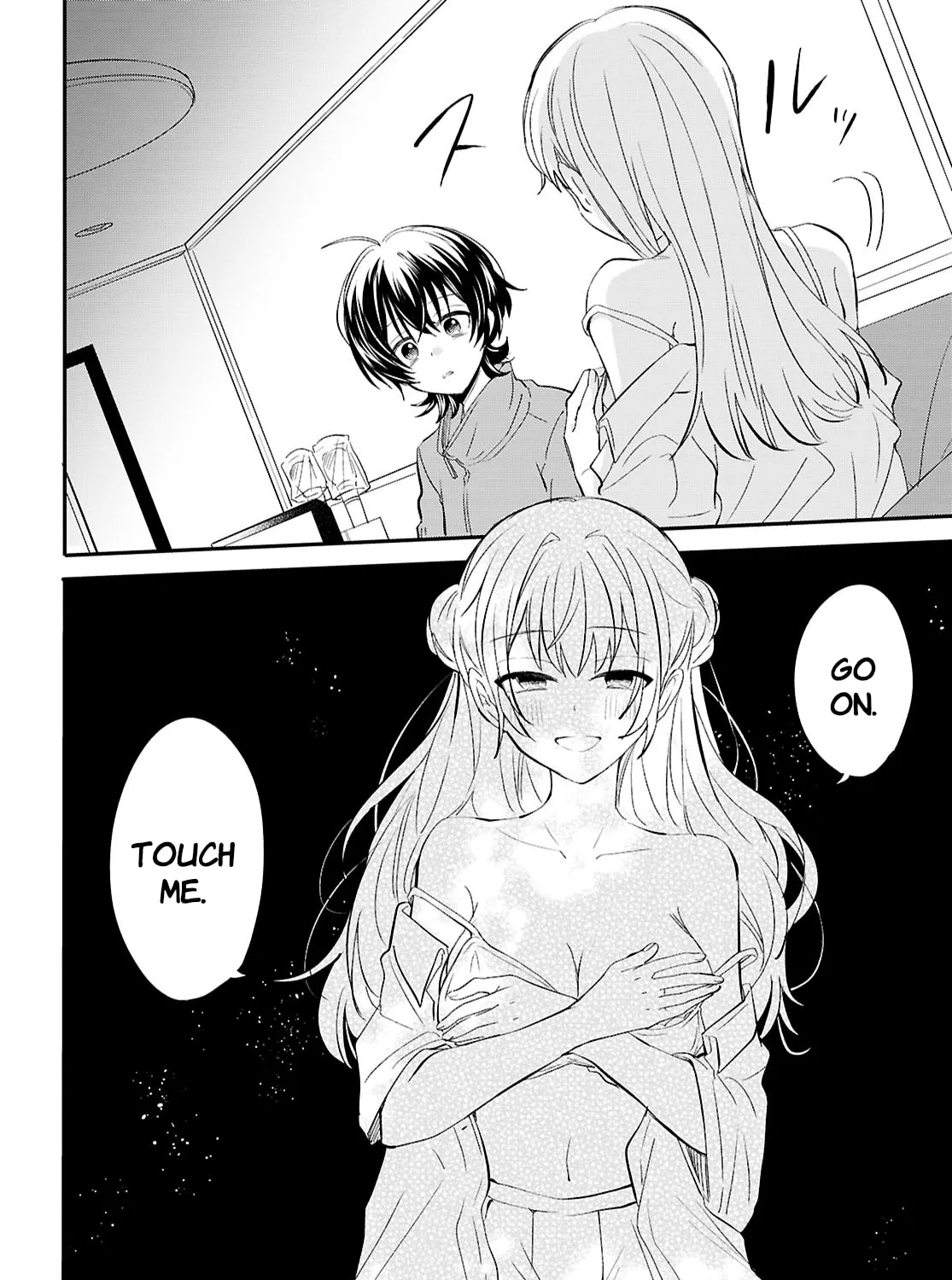 Our "Love" Is Disgusting Chapter 11 page 7 - 