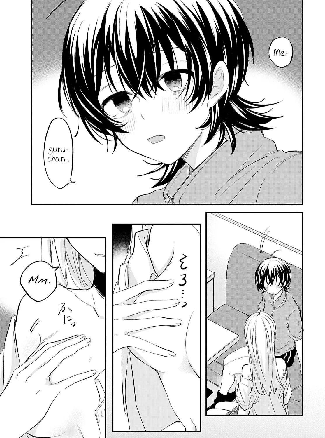 Our "Love" Is Disgusting Chapter 11 page 9 - 