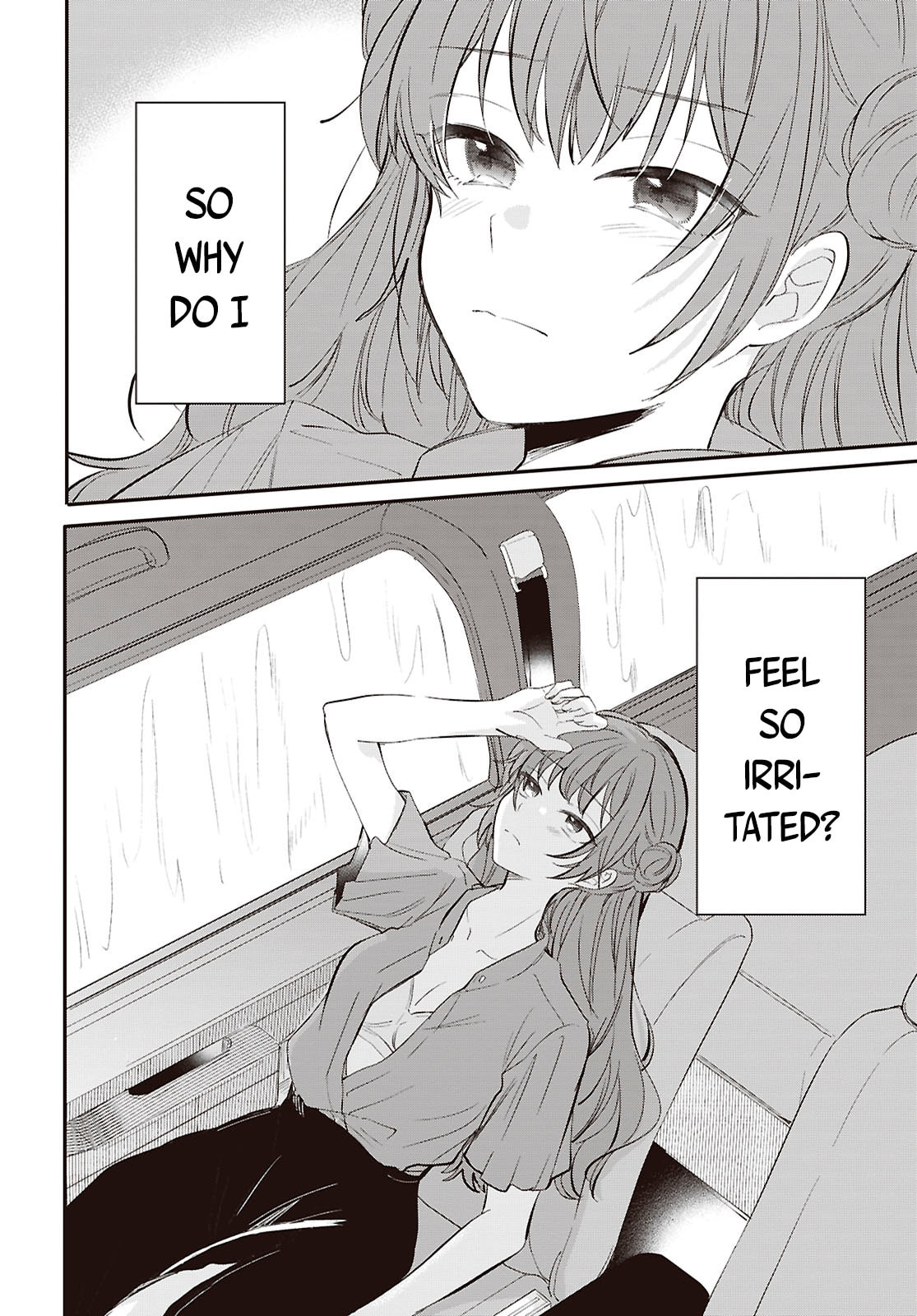 Our "Love" Is Disgusting Chapter 12 page 13 - 