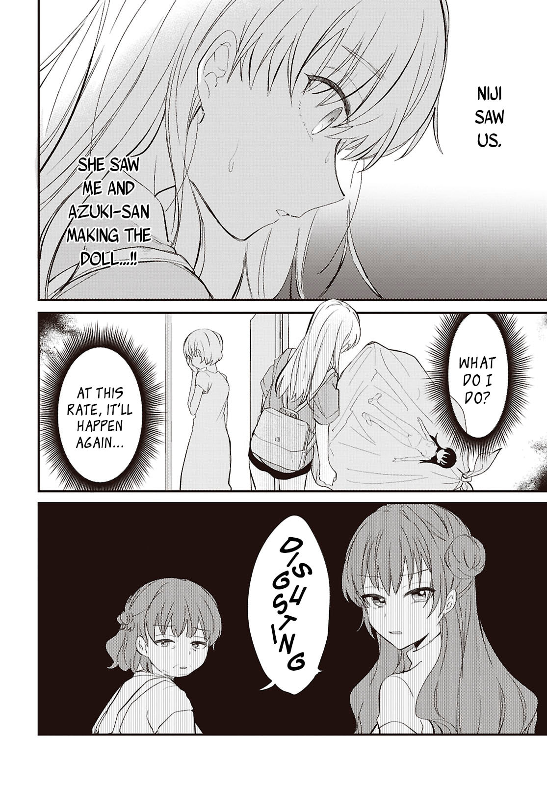 Our "Love" Is Disgusting Chapter 12 page 15 - 