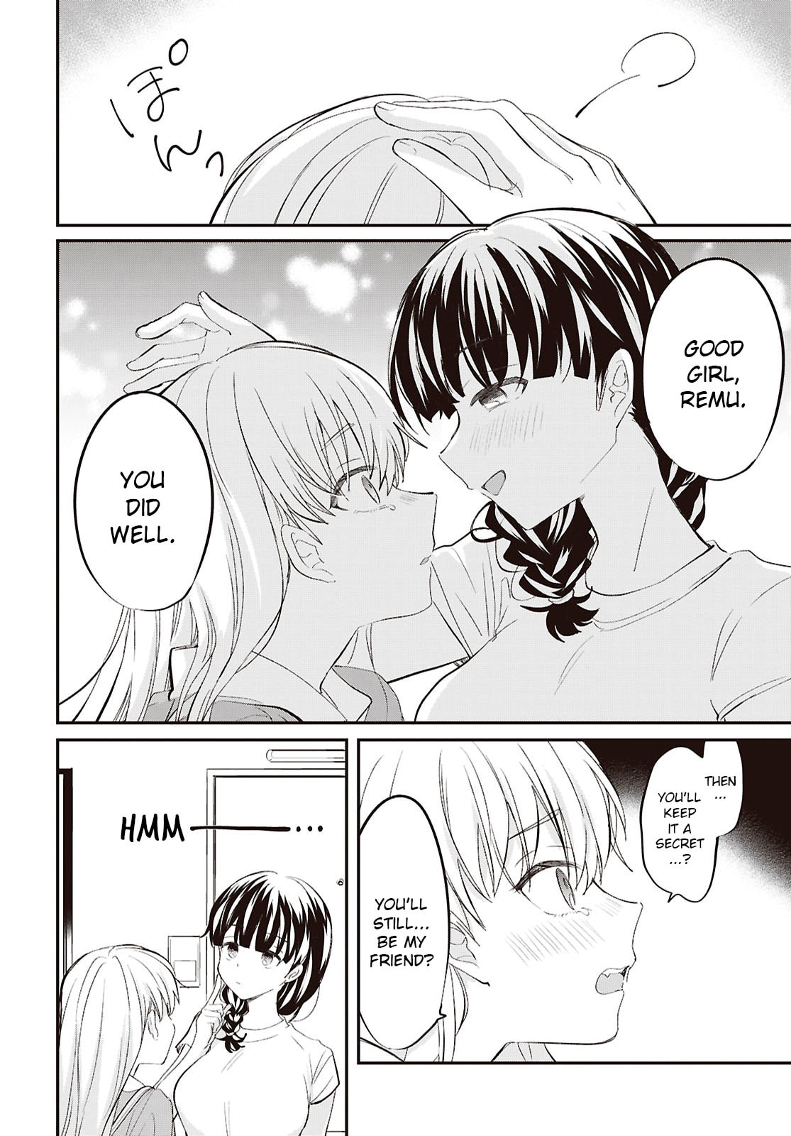 Our "Love" Is Disgusting Chapter 12 page 19 - 
