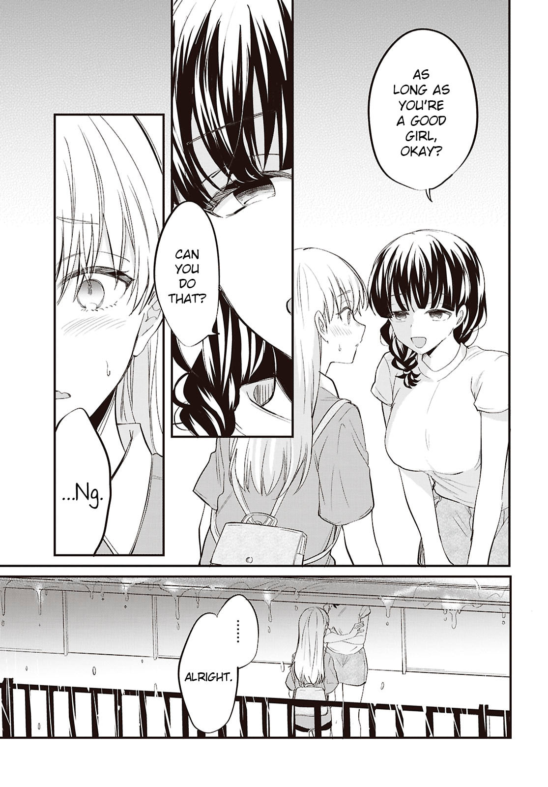 Our "Love" Is Disgusting Chapter 12 page 20 - 