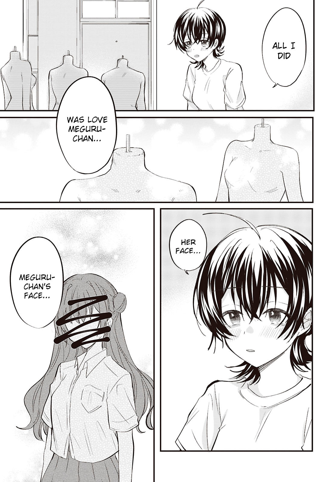 Our "Love" Is Disgusting Chapter 12 page 22 - 