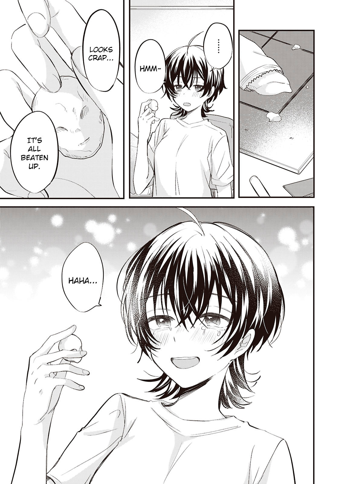 Our "Love" Is Disgusting Chapter 12 page 24 - 