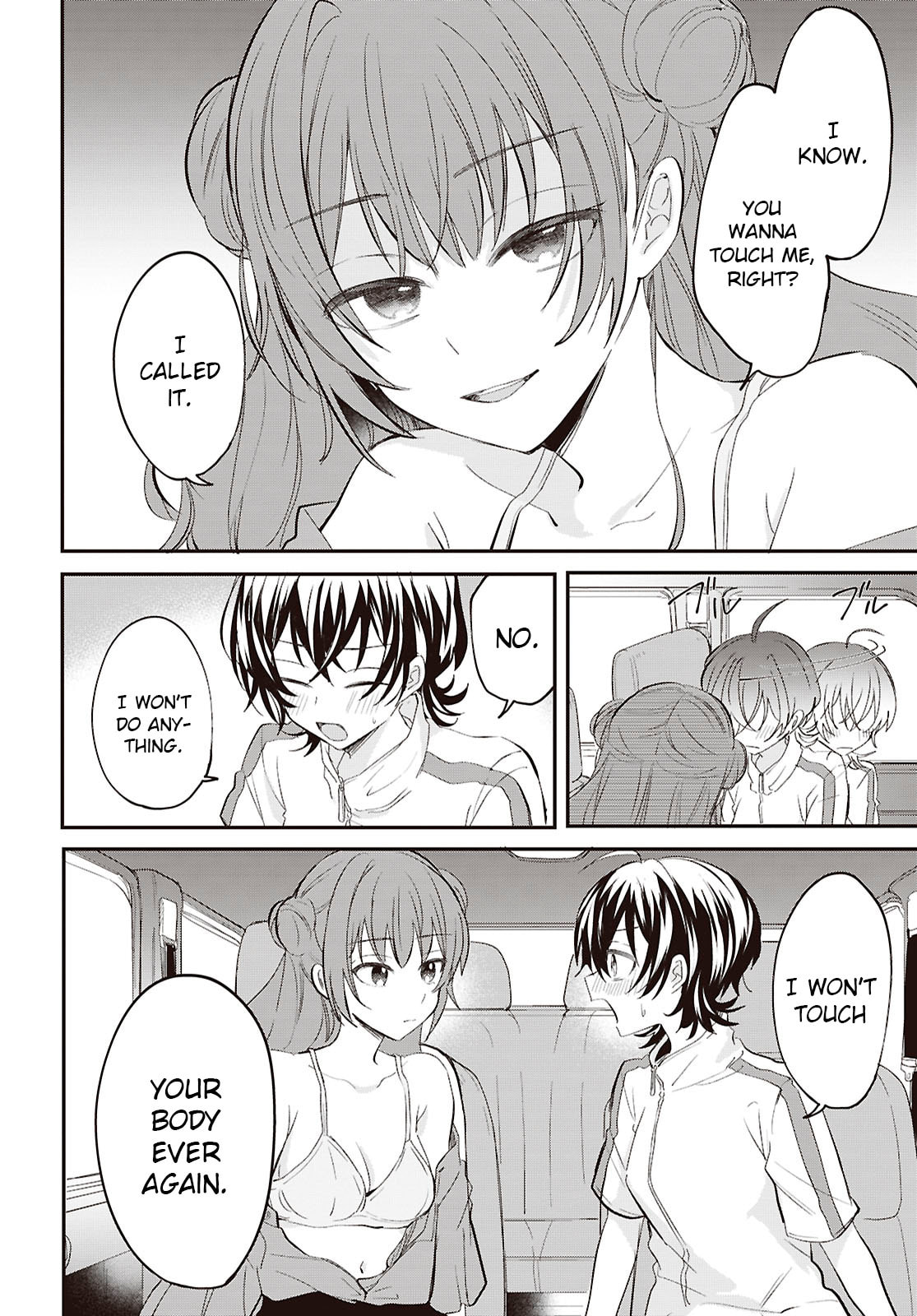 Our "Love" Is Disgusting Chapter 12 page 7 - 