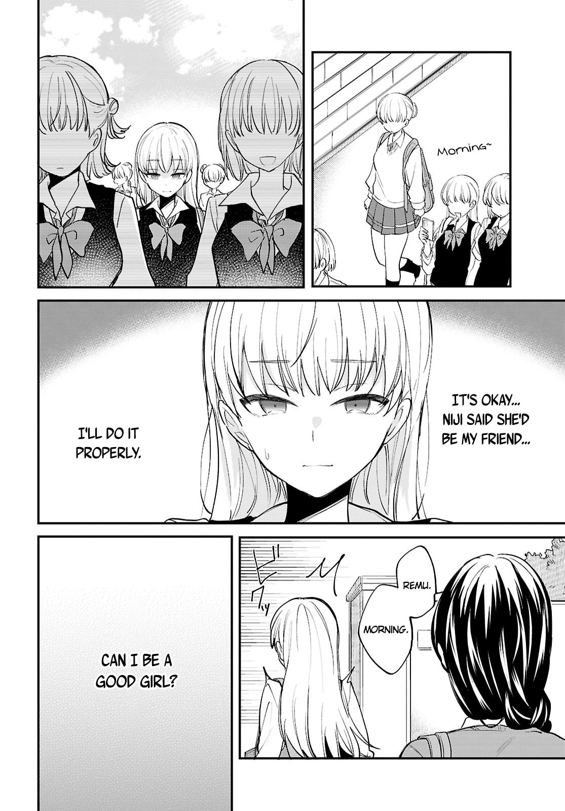 Our "Love" Is Disgusting Chapter 13 page 2 - 