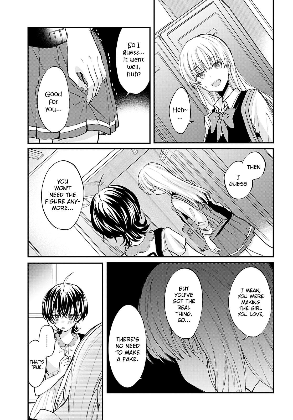 Our "Love" Is Disgusting Chapter 13 page 11 - 