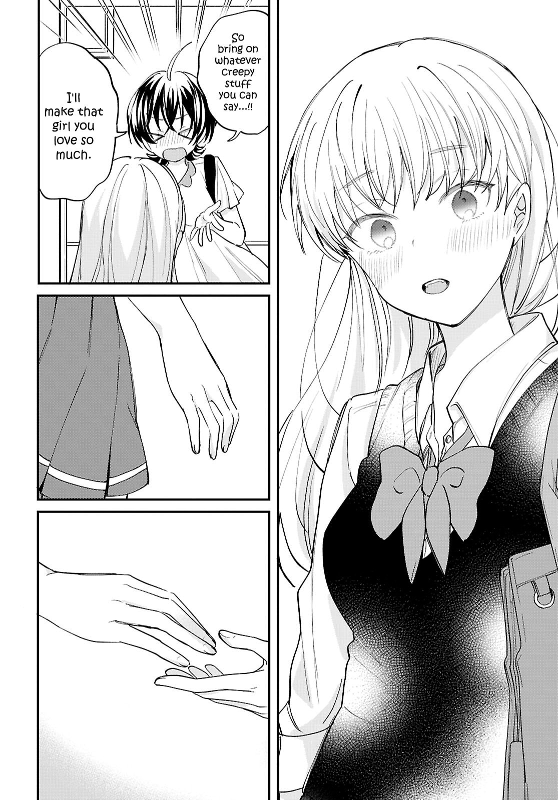 Our "Love" Is Disgusting Chapter 13 page 16 - 
