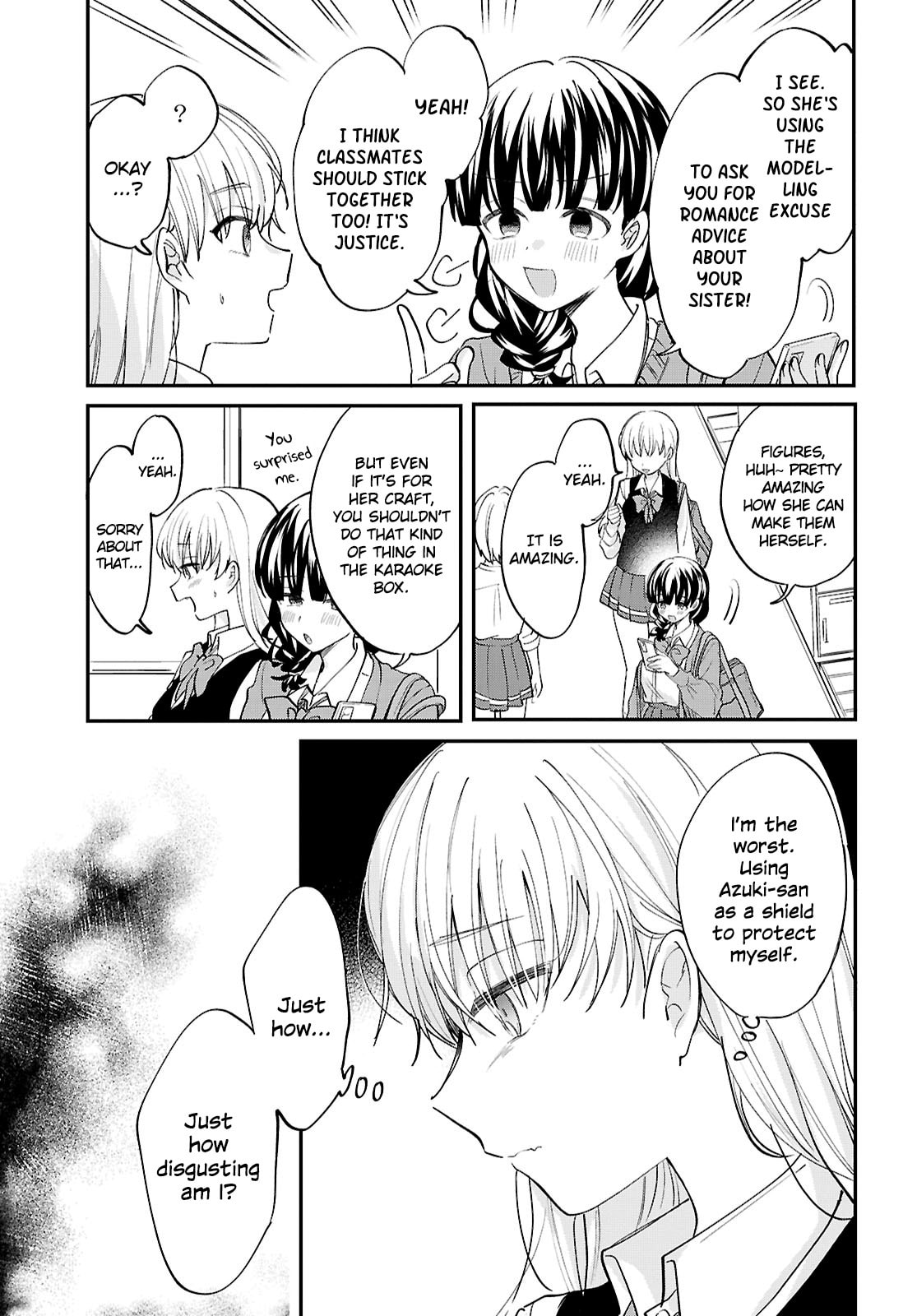 Our "Love" Is Disgusting Chapter 13 page 7 - 