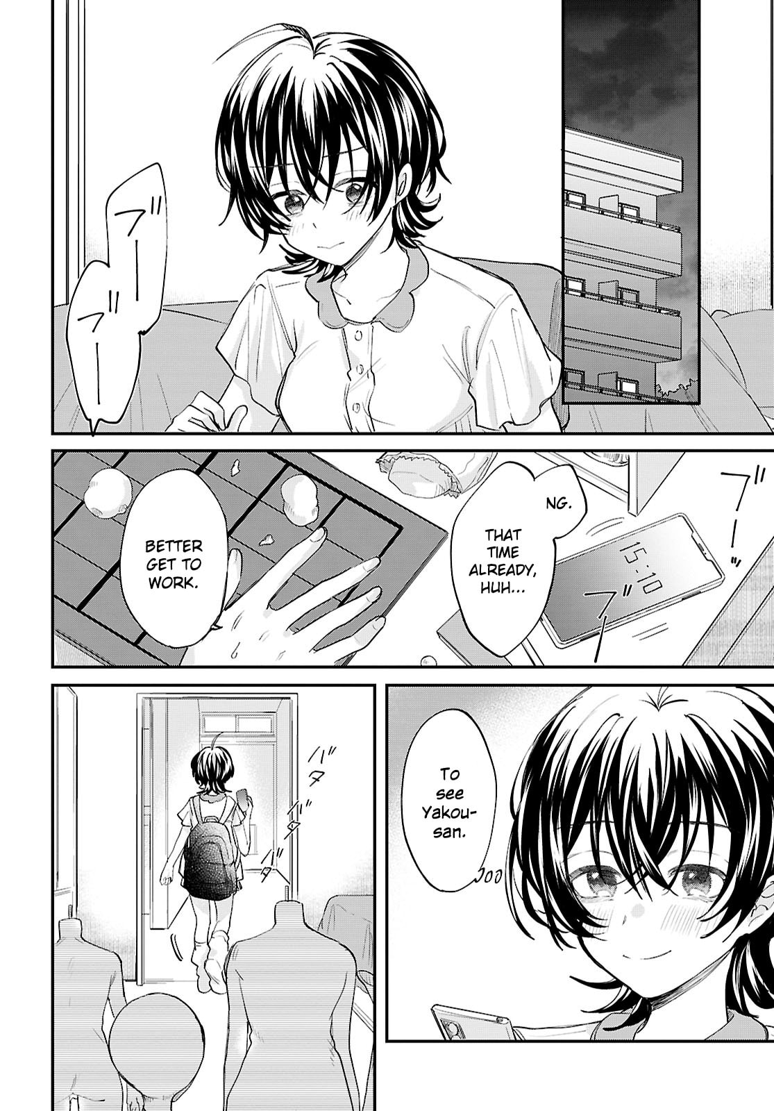 Our "Love" Is Disgusting Chapter 13 page 8 - 
