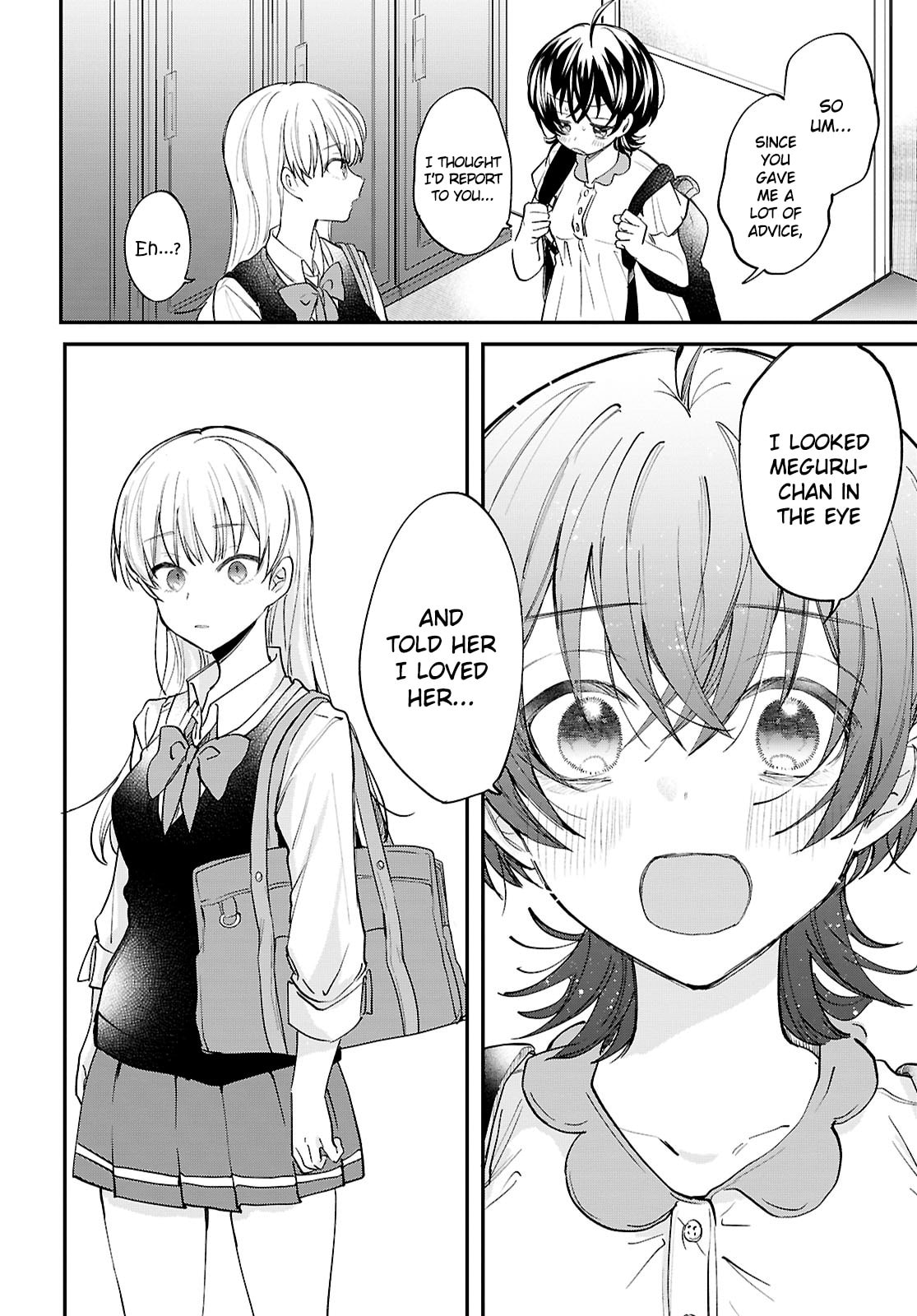Our "Love" Is Disgusting Chapter 13 page 10 - 