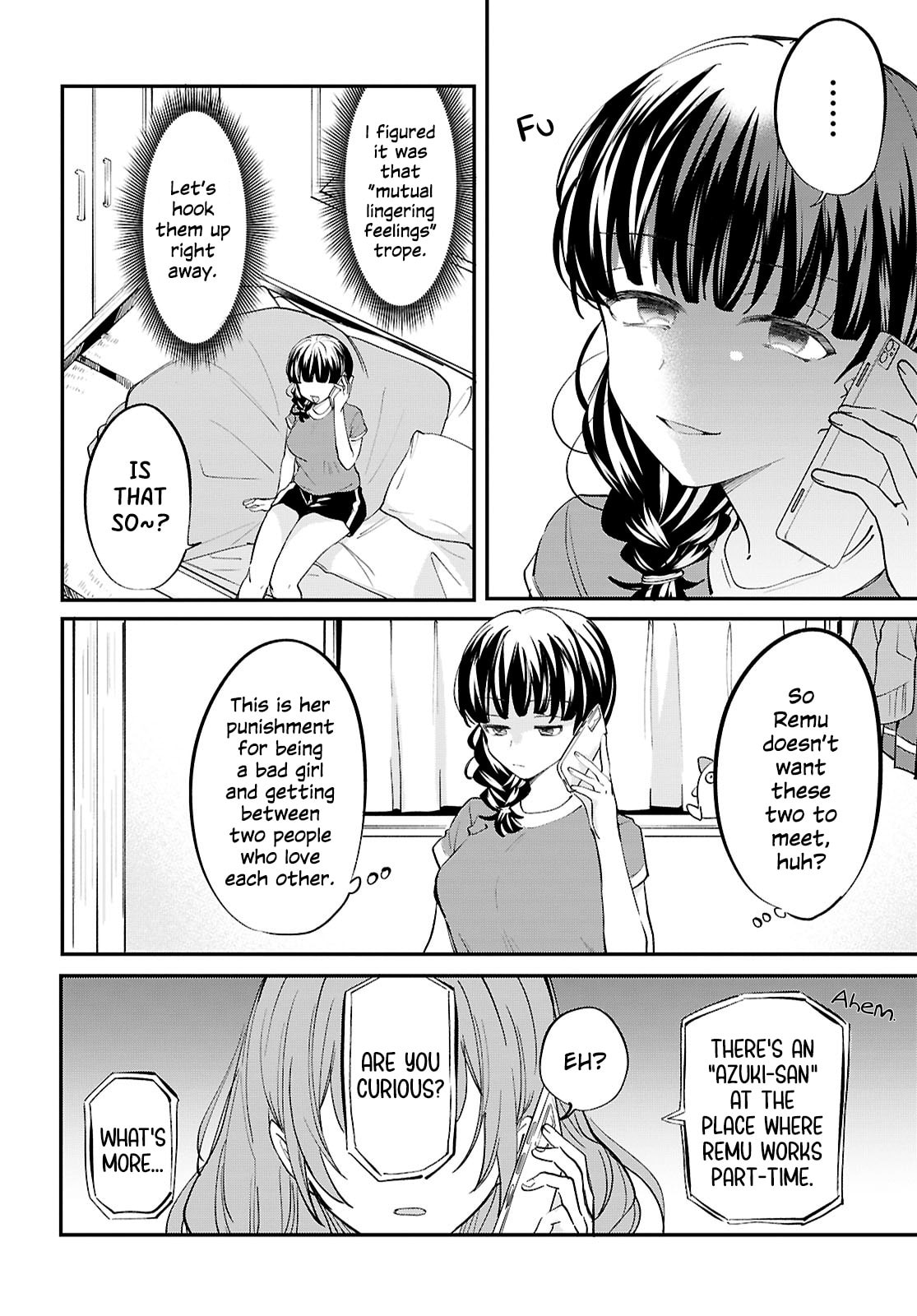 Our "Love" Is Disgusting Chapter 14 page 14 - 