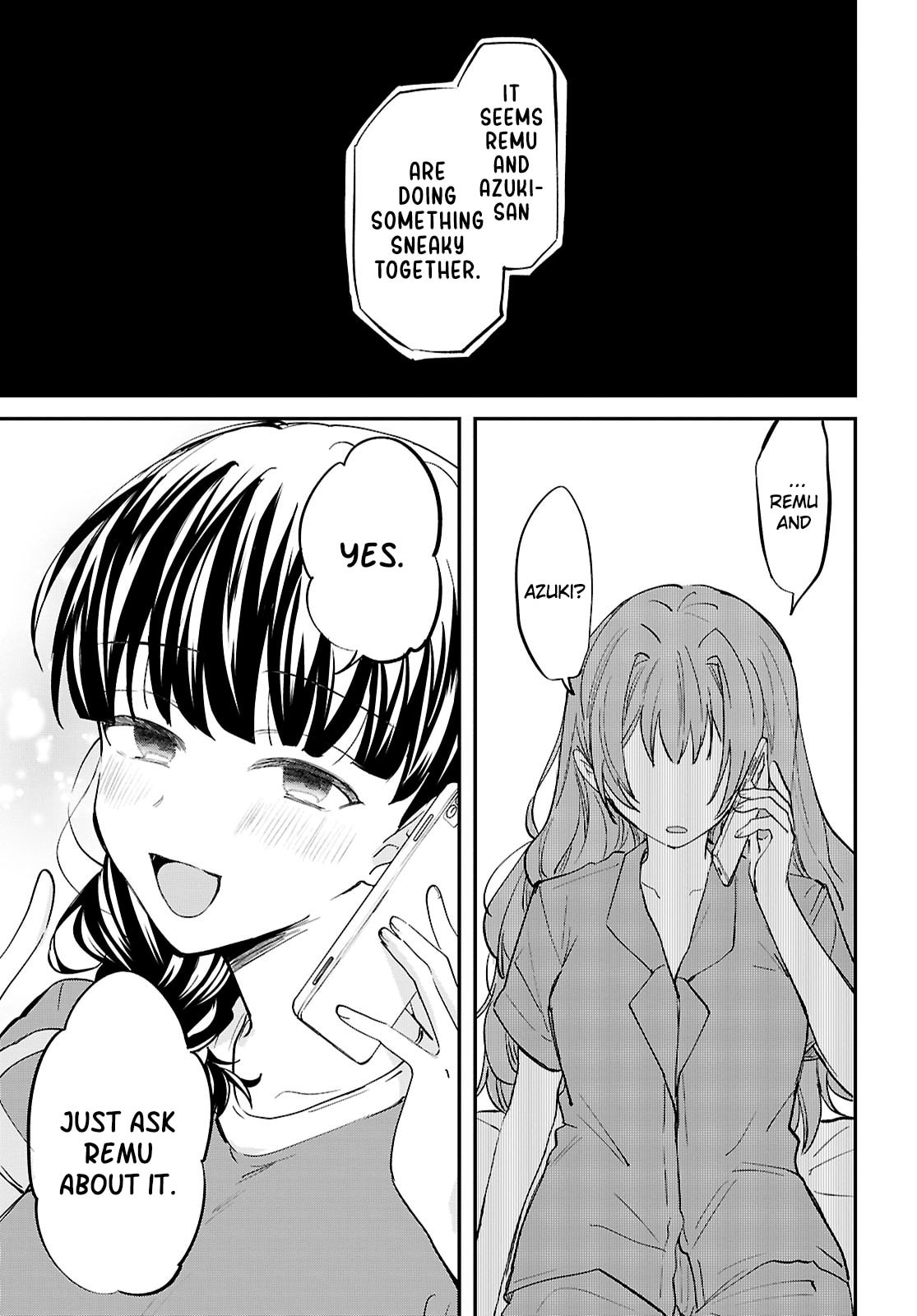 Our "Love" Is Disgusting Chapter 14 page 15 - 