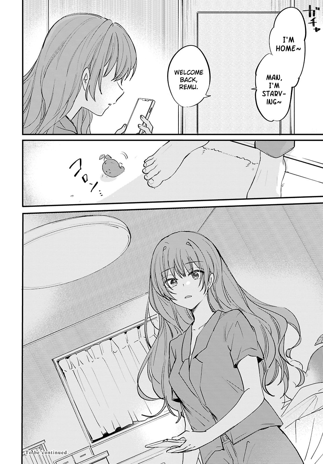 Our "Love" Is Disgusting Chapter 14 page 16 - 