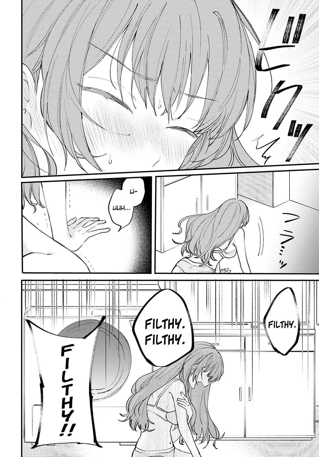 Our "Love" Is Disgusting Chapter 14 page 6 - 